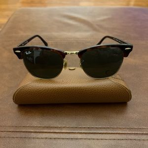 Women’s RayBan Clubmaster